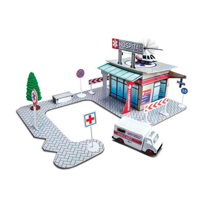 Build-N-Play - Hospital