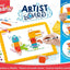 Maped Creativ Magnetic And Erasable Creations Artist Board