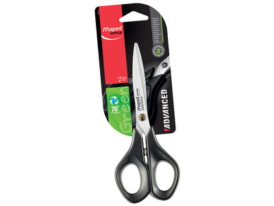Advanced Green Scissors 17Cm