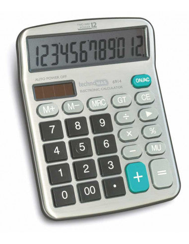 Calculator Electronic 12 Digit