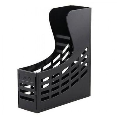 Magazine Rack Black