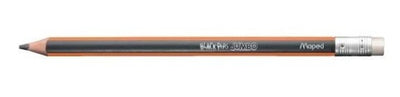 Maped Jumbo Pencil + Eraser