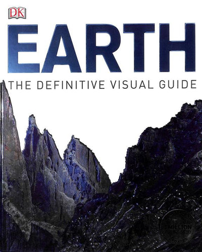 Earth The Definitive Visual Guide