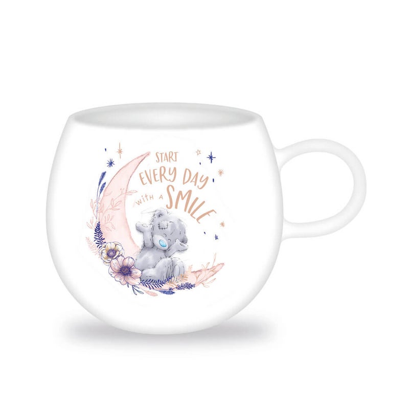 Mug - Starts Every Day With A Smile