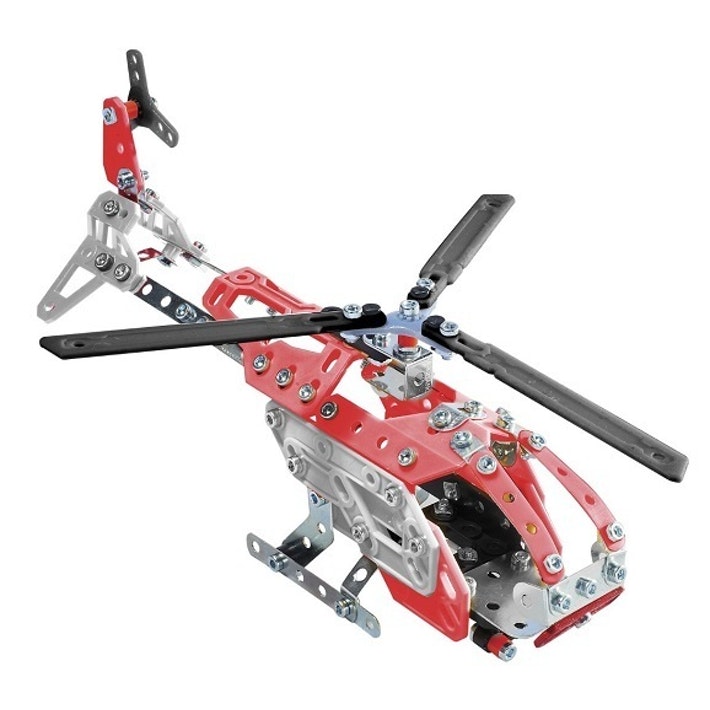 Meccano Aerial Rescue 16211