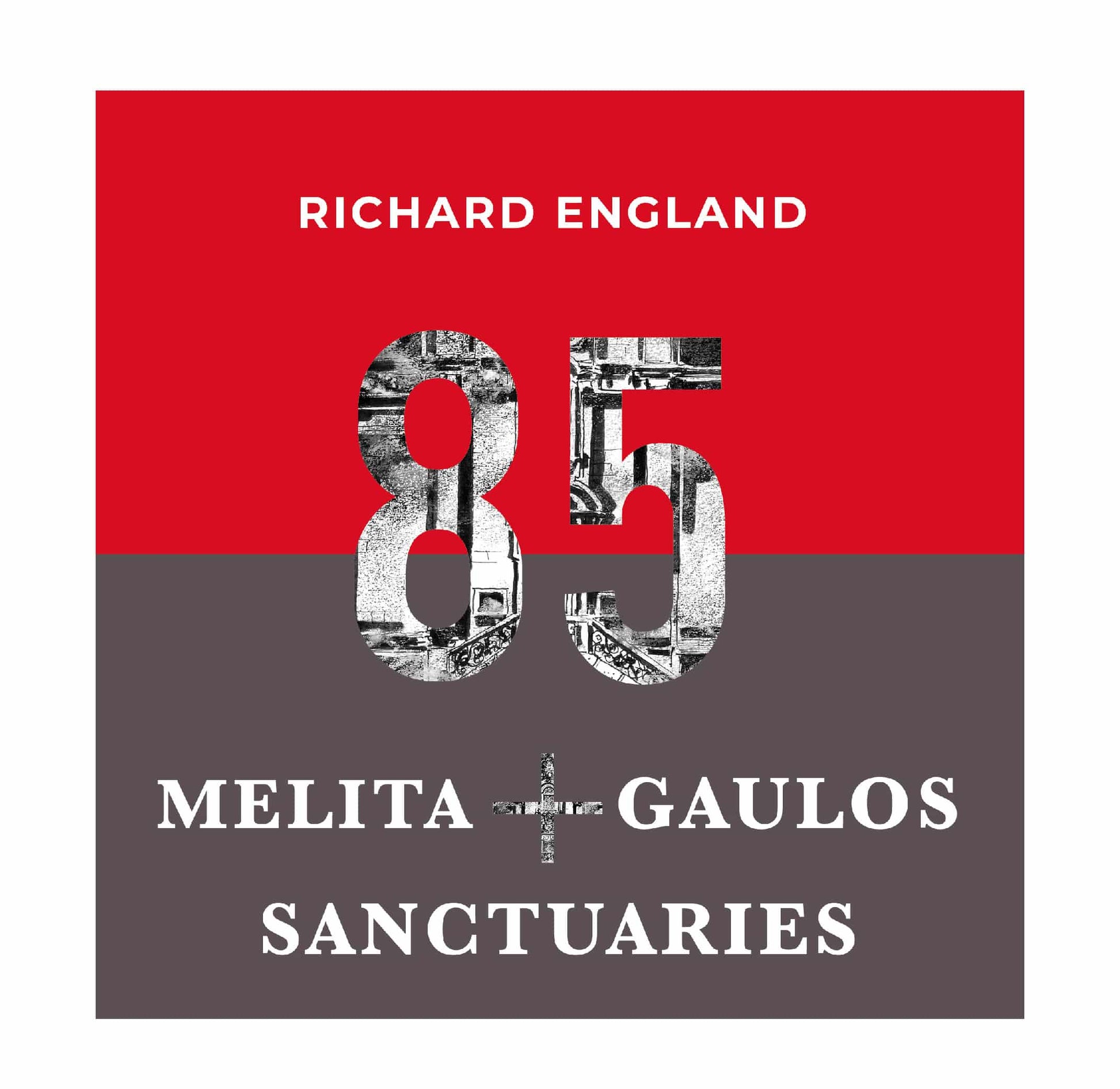 Melita Gaulos Sanctuaries - Richard England - 85 Yrs