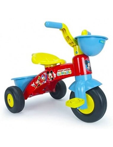 Tricycle Mickey
