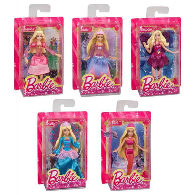 Barbie Miniatures x1 - Eduline Malta