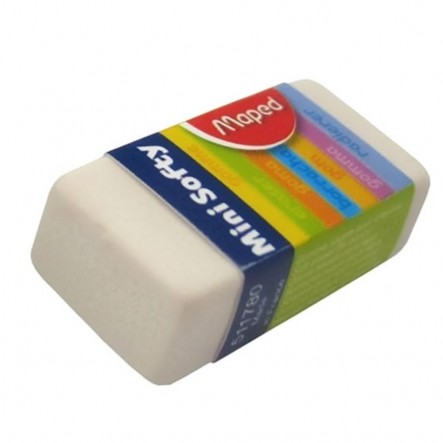 Mini Softy Eraser