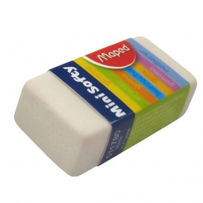 Mini Softy Eraser
