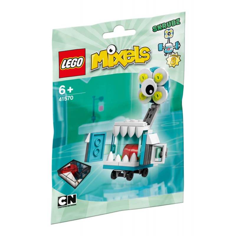 Lego Mixels 41570
