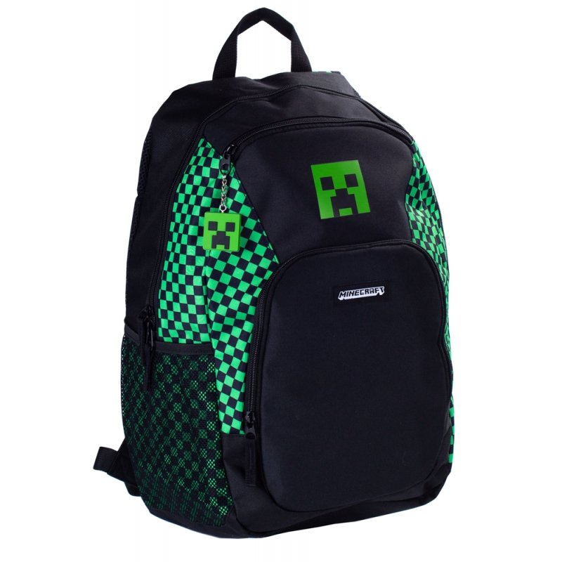 Minecraft Backpack Bigger Than A4 Size