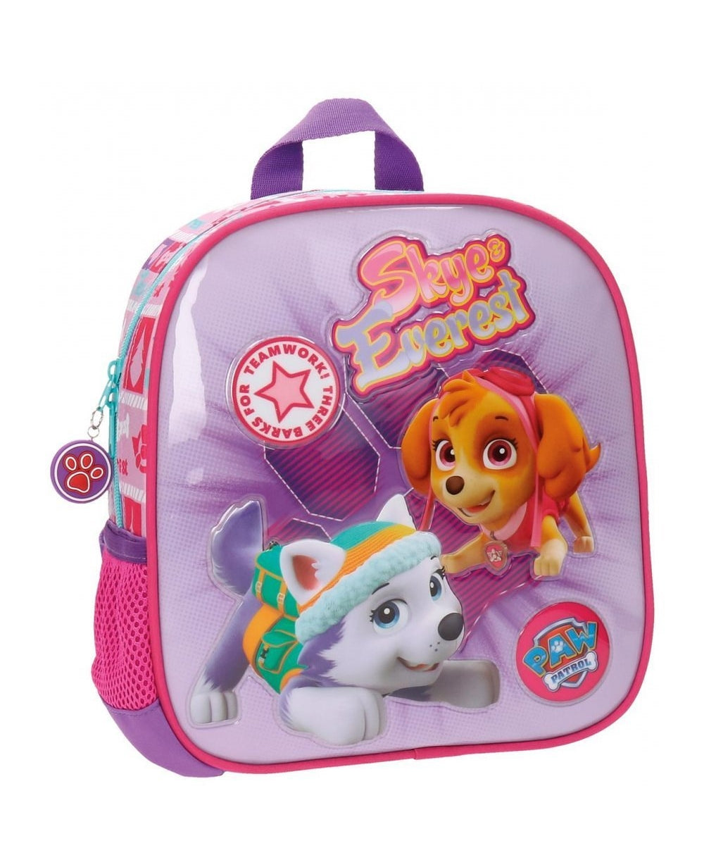 Paw Patrol Skye And Everest Backpack