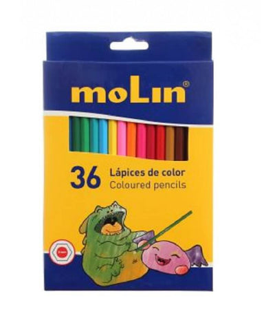Pencil Colours X36