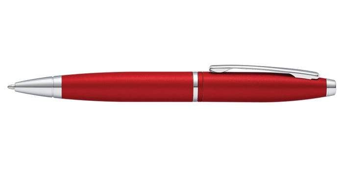 Cross Calais Crimson Red Lacquer Ball Point