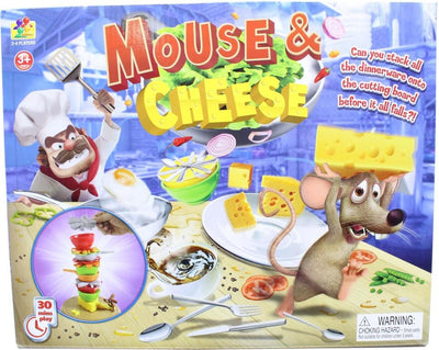 Mouse & Cheese