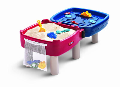 Little Tike Easy Store Sand & Water Table
