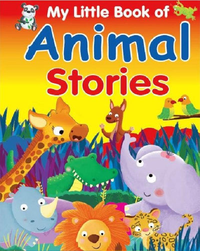 My Little Book Of Animal Stories