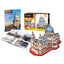 National Geographic St Pauls Cathedral 3D Jigsaw 107 Pcs