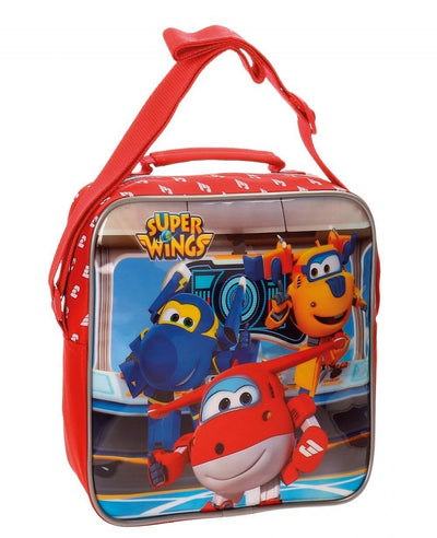 Super Wings Lunch Bag