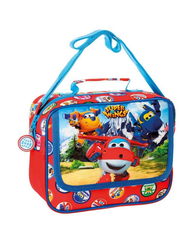 Super Wings Lunch Bag