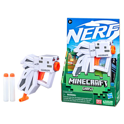 Nerf - First Minecraft Blasters