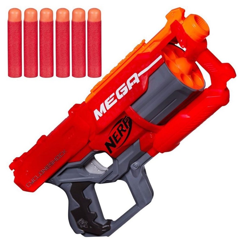 Nerf Elite Cycloneshock