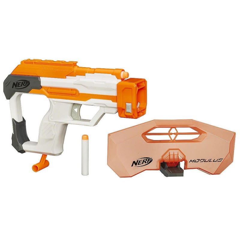 Nerf Modulus Upgrade