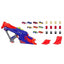 Nerf Nitro Motorfury Rapid Rally