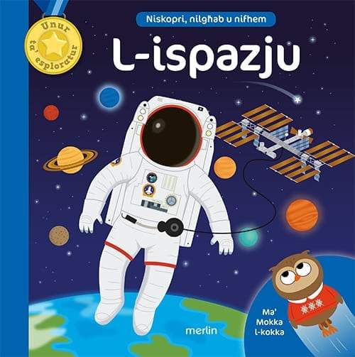 Mp Niskopri, Nilghab, L-Ispazju