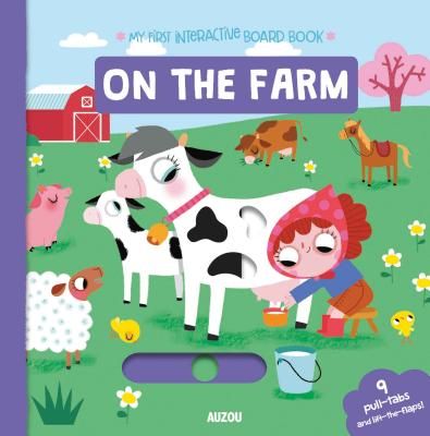 Board Book: On The Farm
