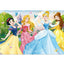 Double-Sided Disney Princess Puzzle 60Pcs
