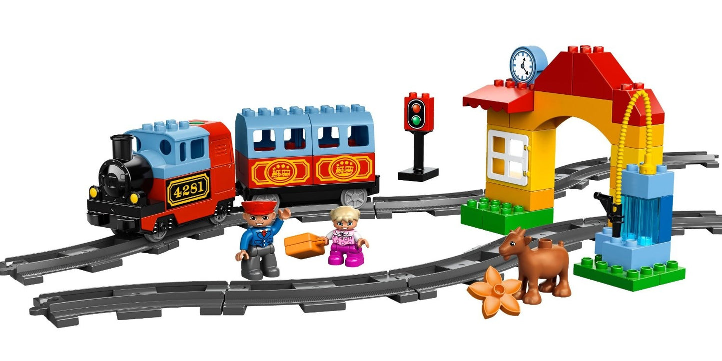 Lego Duplo Train Set 10507