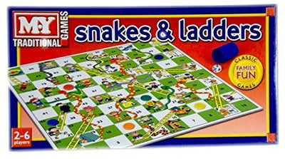 Snakes & Ladders