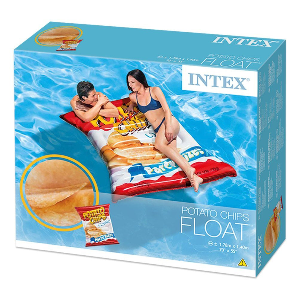 Potato Chip Float 1.78M X 1.40M