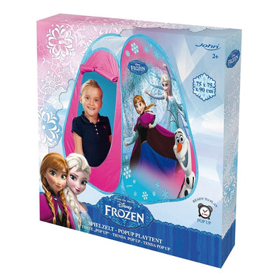 Frozen Pop Up Tent