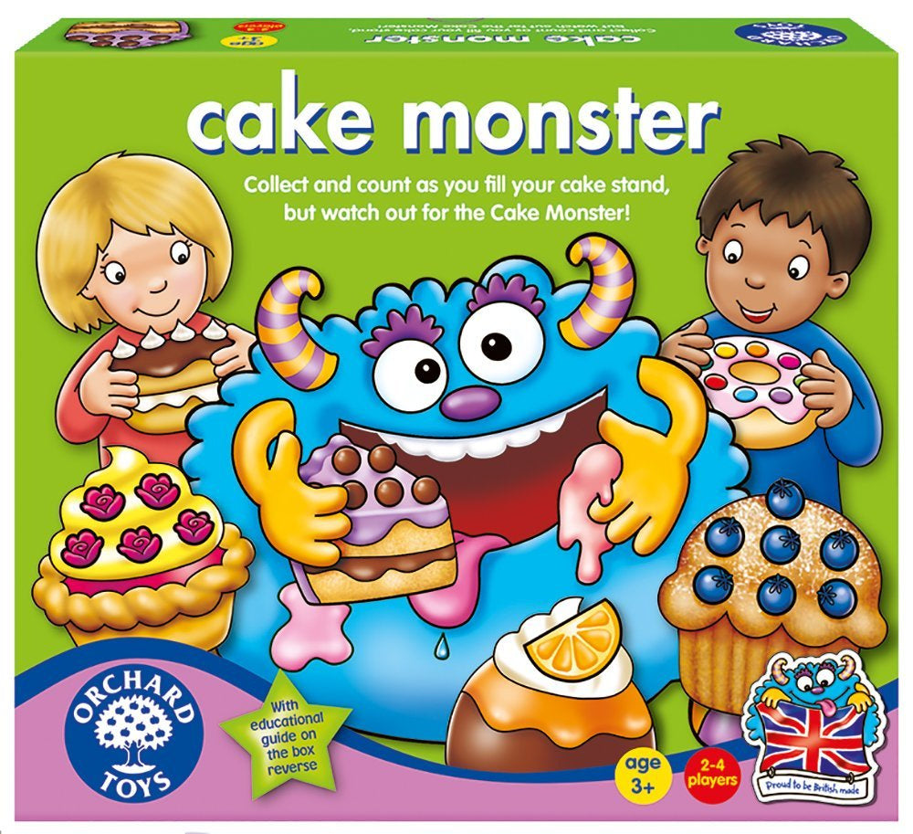 Cake Monster