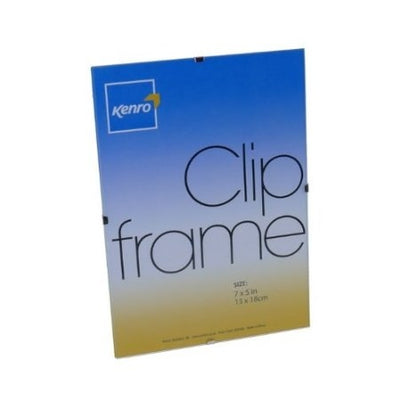 Clip Frame A4 - 29.7X21Cm
