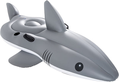 Shark Floating Ride-On 2.55Mx1.22M