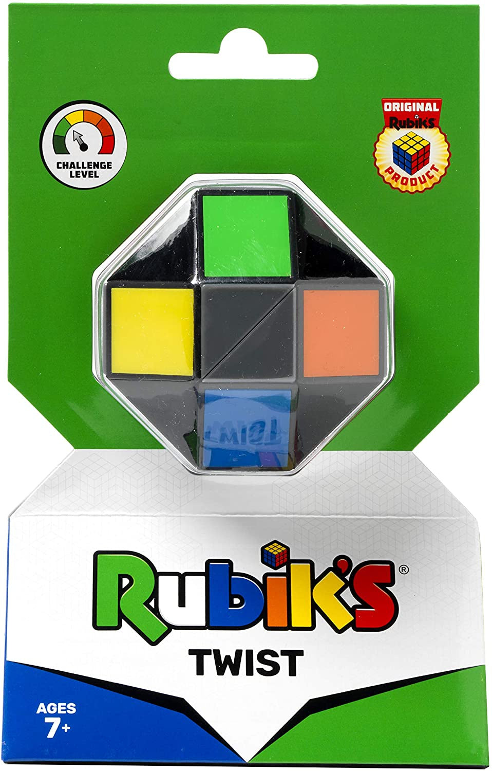 Rubik'S Twist Cube The Twistable Challenge