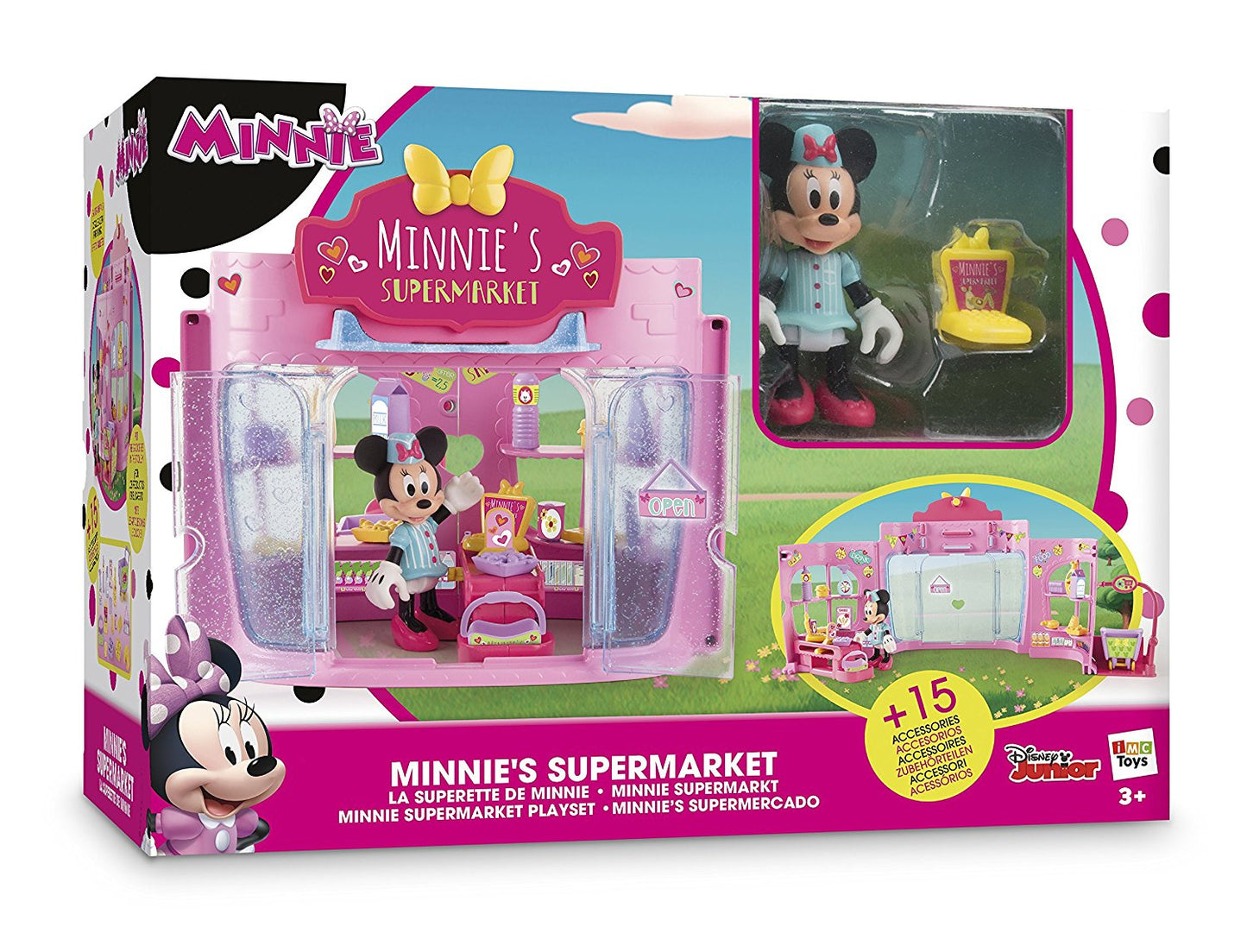 Minnie'S Supermarket