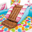 Candy Zone Play Center 2.95M X 1.91M X 1.3M