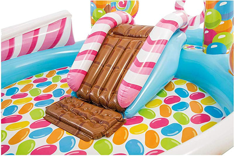 Candy Zone Play Center 2.95M X 1.91M X 1.3M