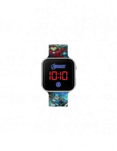 Avengers - Led Digital Watch
