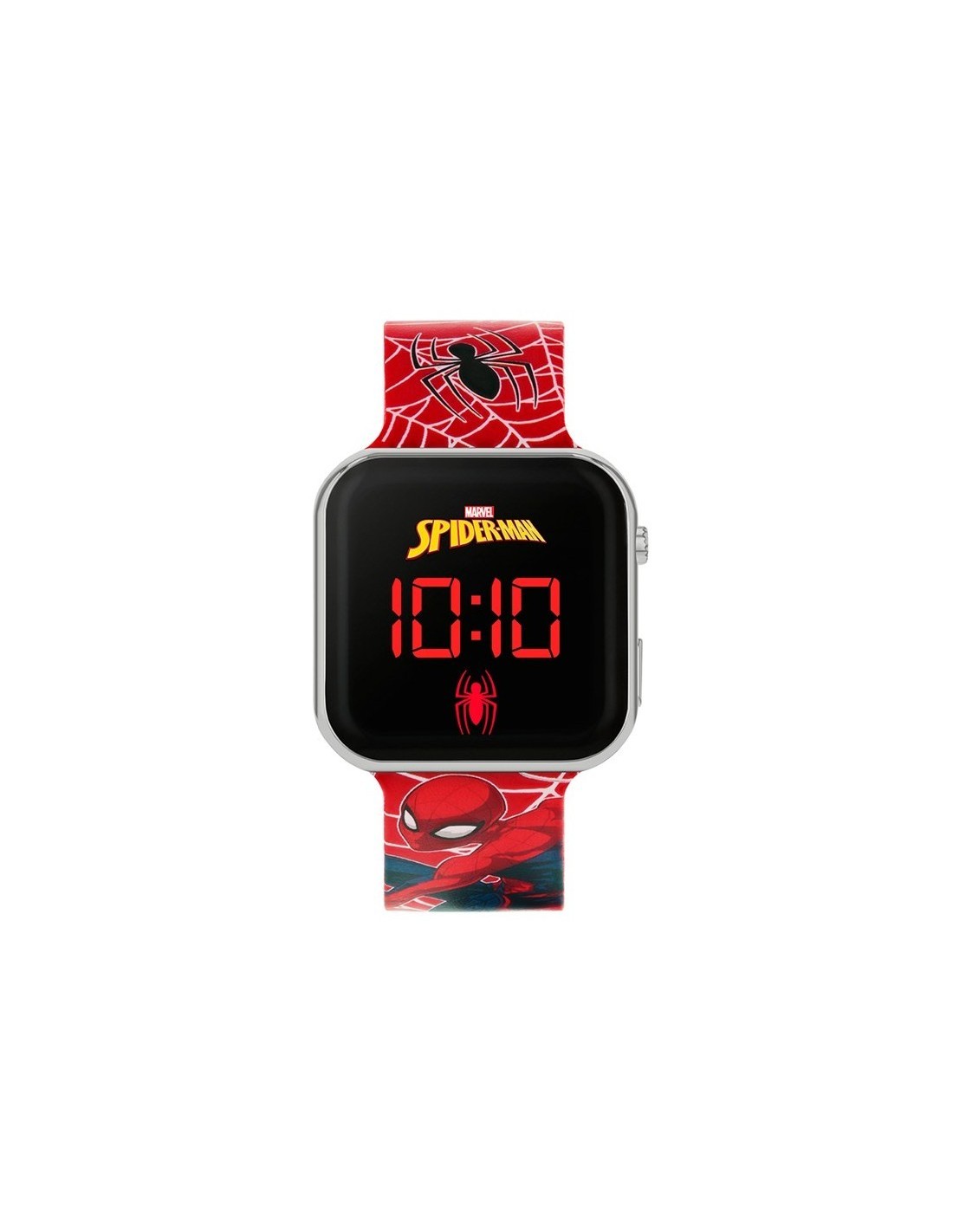 Spiderman - Led Digital Watch