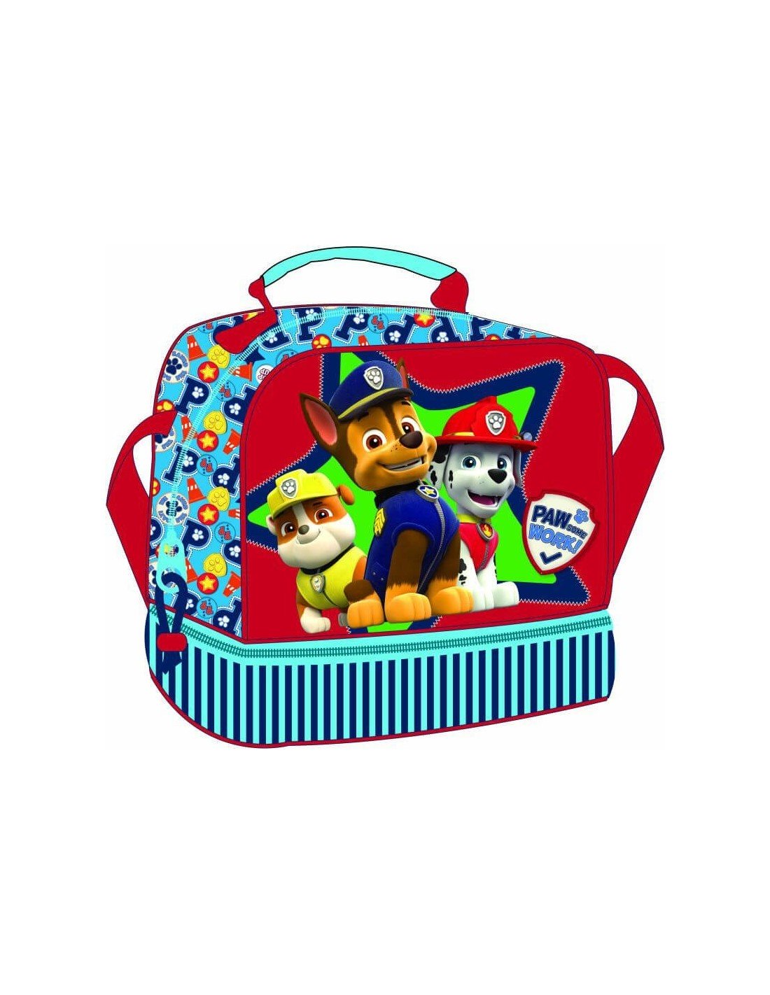 Paw Patrol Cooler Bag