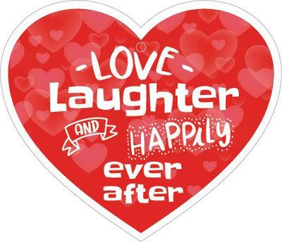 Love Laughter And Happy Ever After