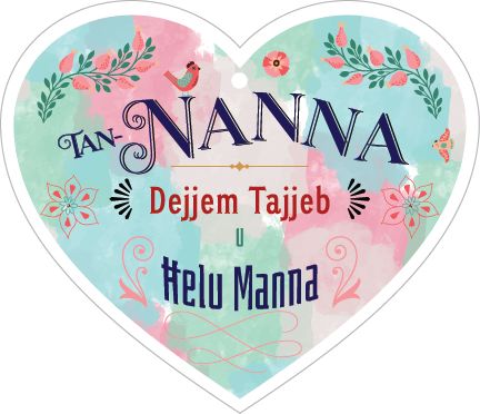 Tan-Nanna Dejjem Tajjeb U Ħelu Manna