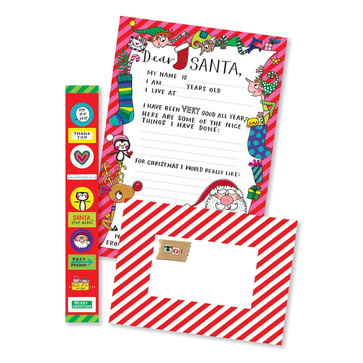 Letter To Santa