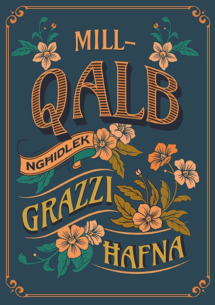 Mill-Qalb Ngħidlek Grazzi Ħafna